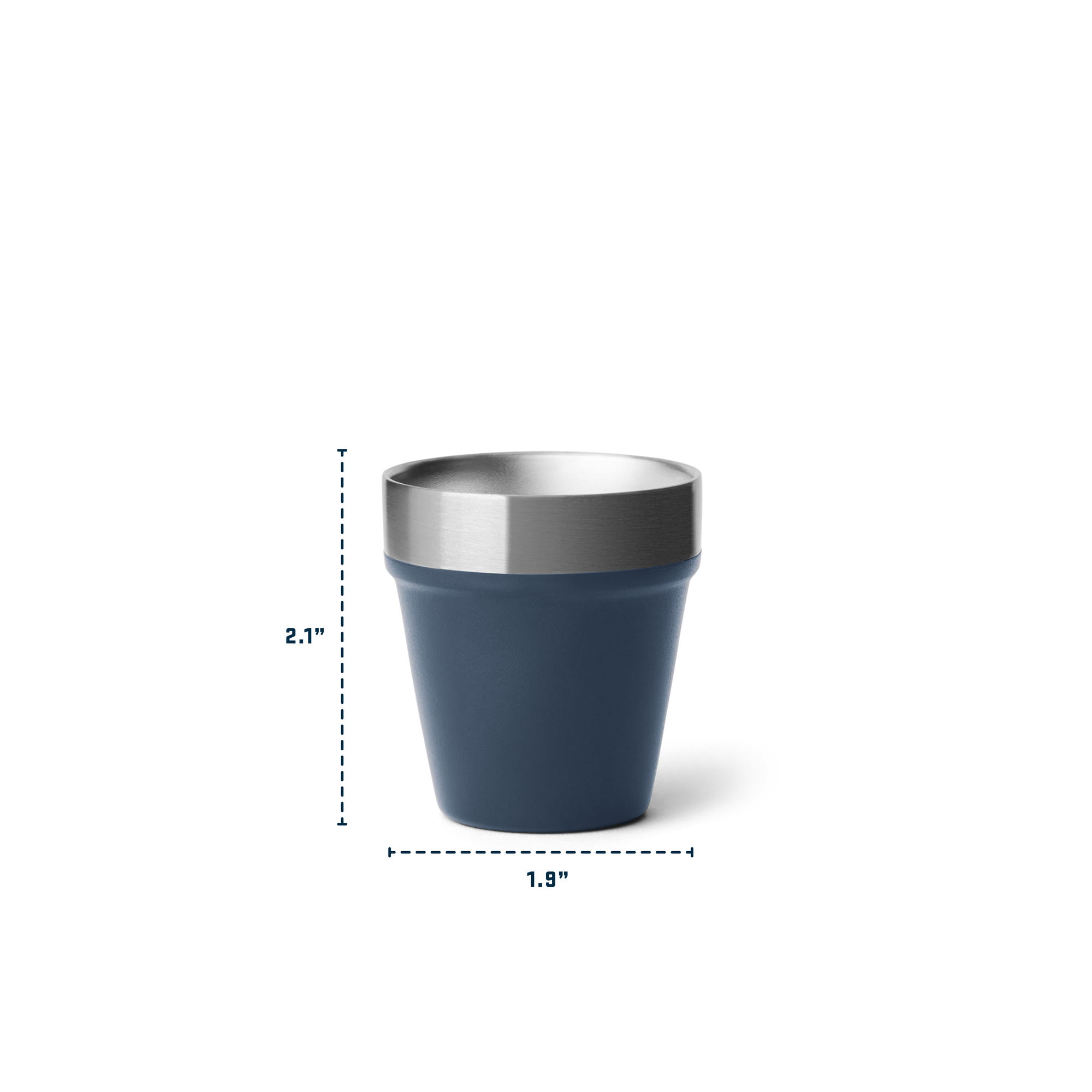 YETI Shot Glasses & Case