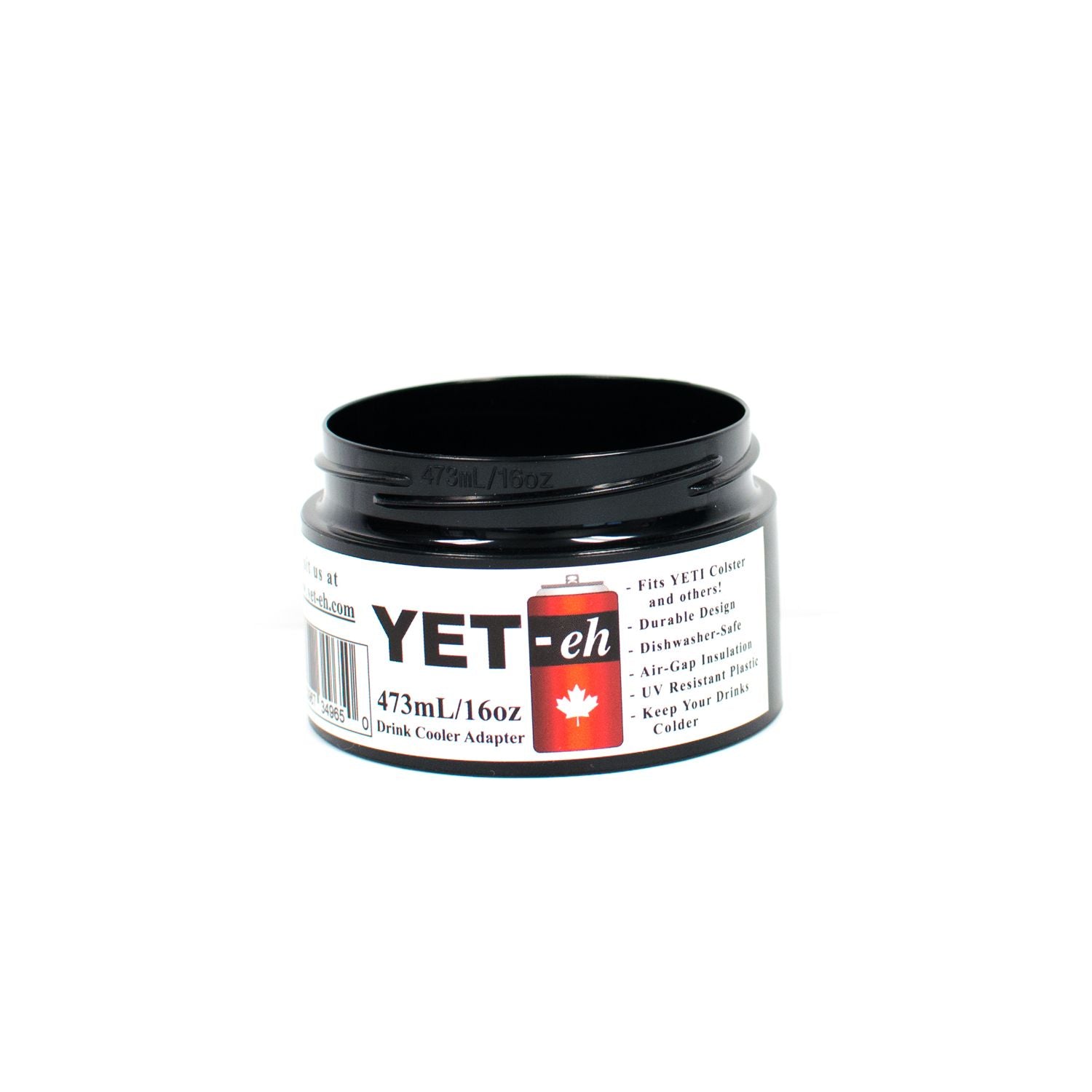 YET-eh Colster 2.0 Adapter 473mL