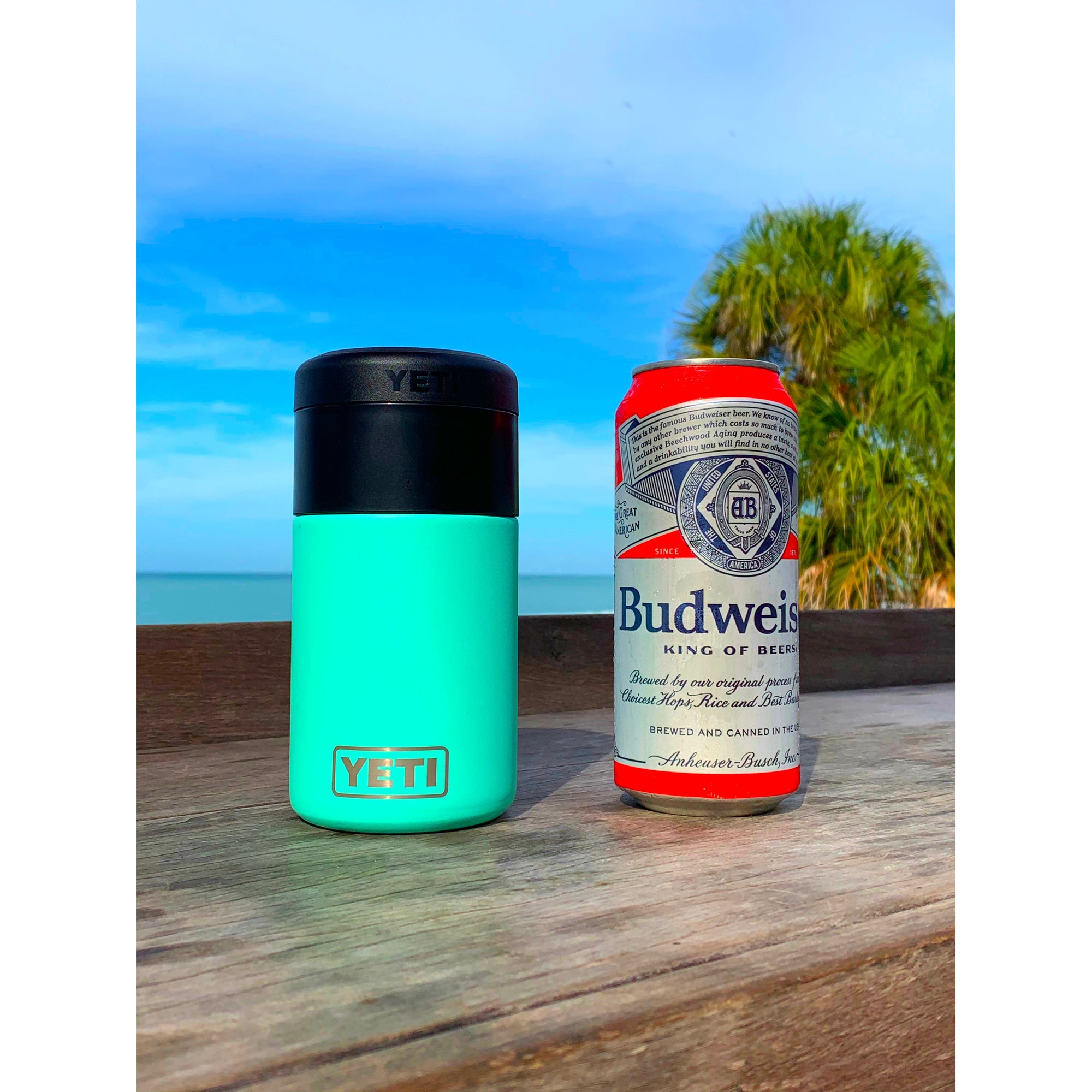 YET-eh Colster 2.0 Adapter 473mL