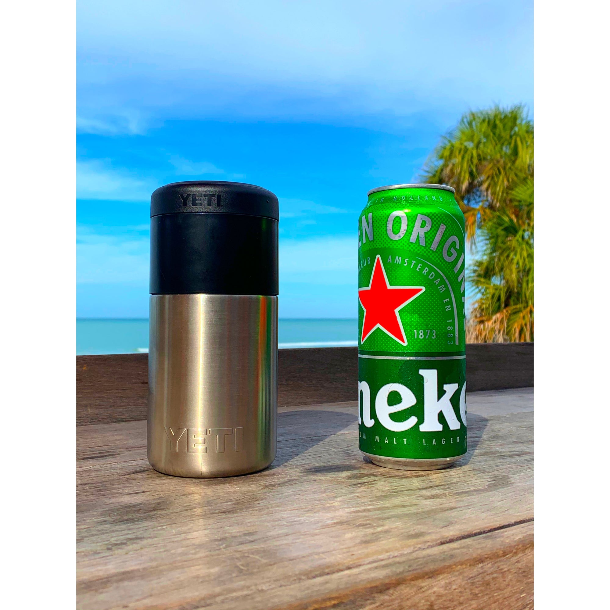 YET-eh Colster 2.0 Adapter 500mL