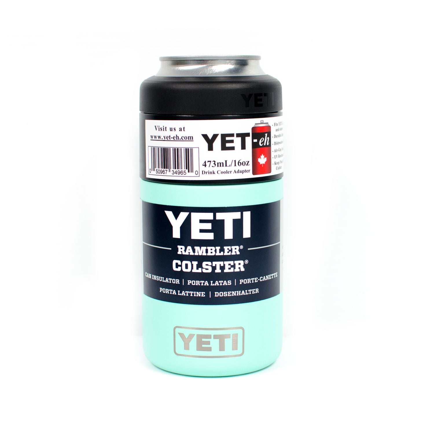 YET-eh Colster 2.0 Adapter 473mL