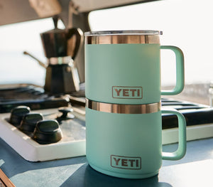 YETI Rambler Stackable Mug 14oz with Magslider Lid