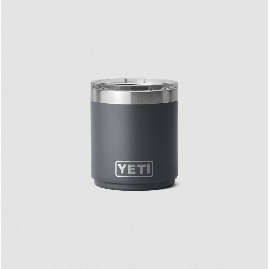 YETI Rambler Stackable Lowball 10 oz
