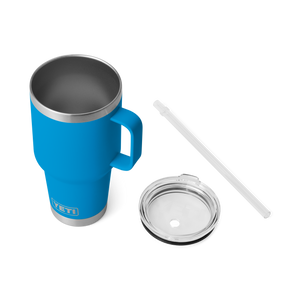YETI Rambler Straw Mug 35oz