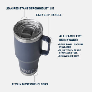 YETI Rambler Travel Mug 30 oz