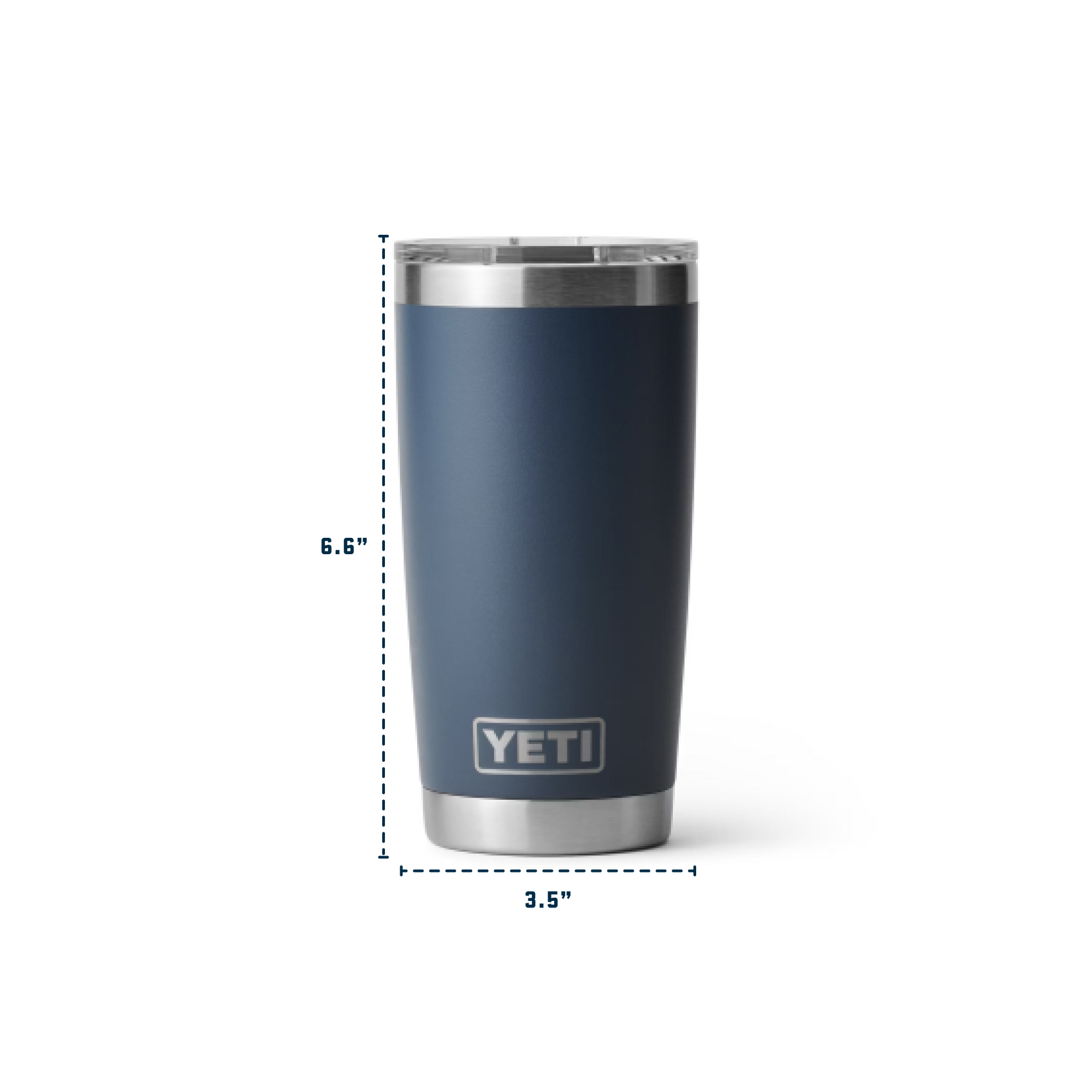 YETI Rambler Tumbler 20 oz