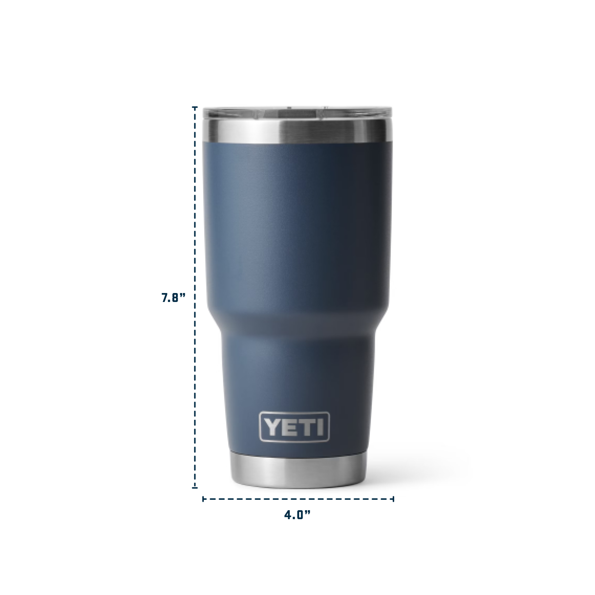 YETI Rambler Tumbler 30 oz