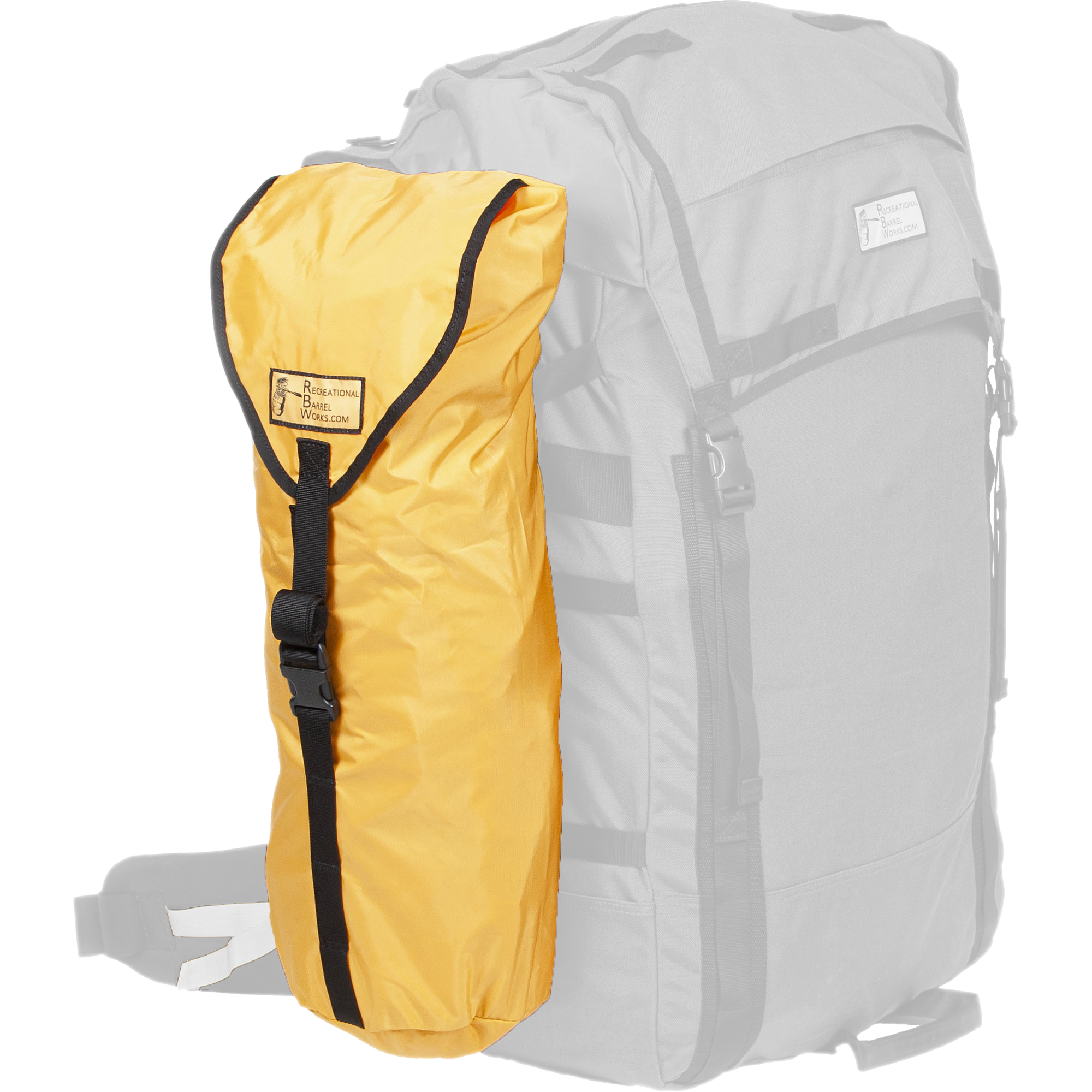 Recreational Barrel Works External Barrel Pouch XL
