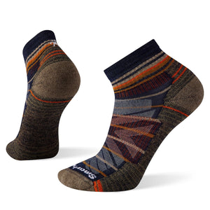 Smartwool Hike Light Cushion Ankle Pattern - Men's
