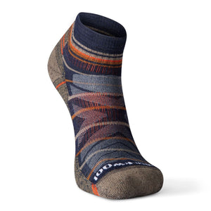 Smartwool Hike Light Cushion Ankle Pattern - Men's