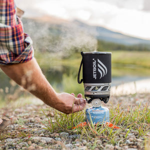 Jetboil MicroMo - Carbon