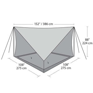 Eureka NoBugZone T13