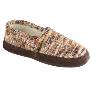 Acorn Moc Slippers - Women's