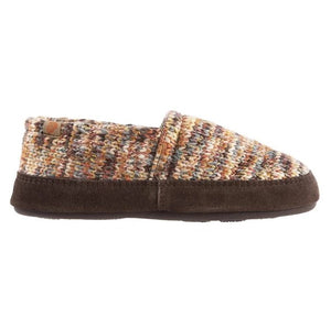 Acorn Moc Slippers - Women's