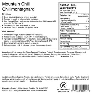 AlpineAire Mountain Chili