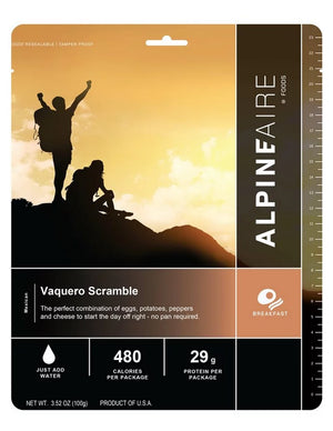 AlpineAire Vaquero Scramble