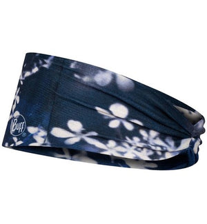 BUFF Coolnet UV+ Ellipse Headband Mims Night Blue