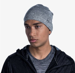 BUFF Dryflx Beanie Solid Light Grey