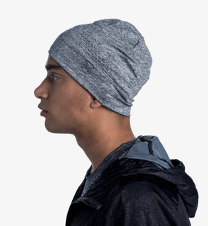 BUFF Dryflx Beanie Solid Light Grey