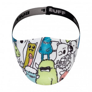 BUFF Filter Mask Kids Boo Multi