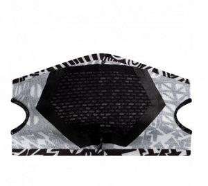 BUFF Filter Mask Kids Bawe Black - Final Clearance