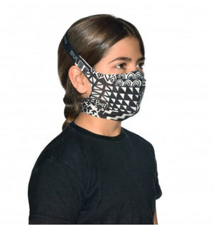 BUFF Filter Mask Kids Bawe Black