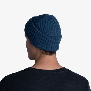 BUFF Knit Hat Rutger Steel Blue