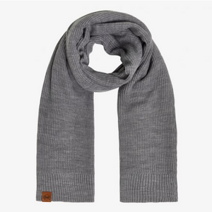 BUFF Knit Neckwarmer Francis Melange Grey
