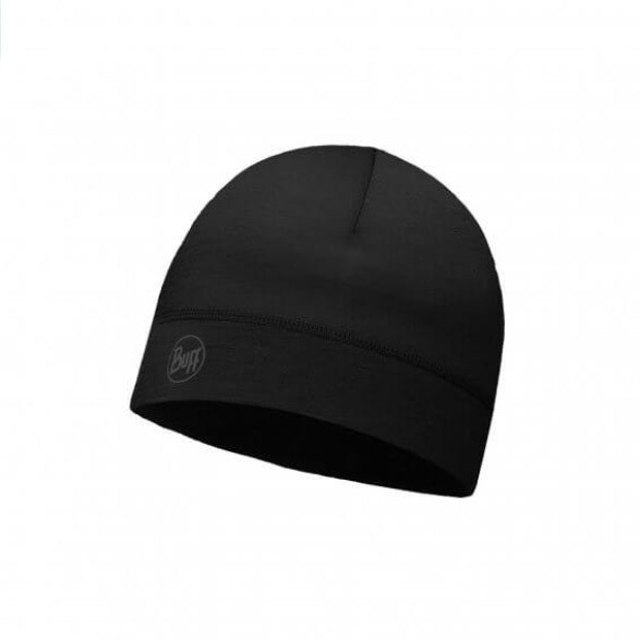 BUFF ThermoNet Hat Solid Black