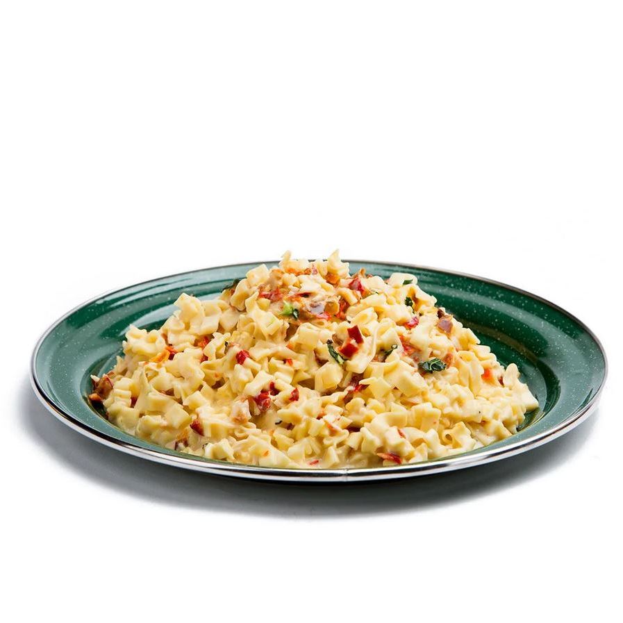 Backpacker's Pantry Fettuccini Alfredo with Chicken - Single Serving