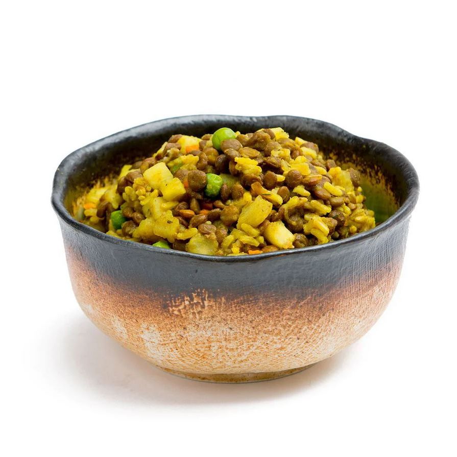 Backpacker's Pantry Kathmandu Style Curry - Single Serving