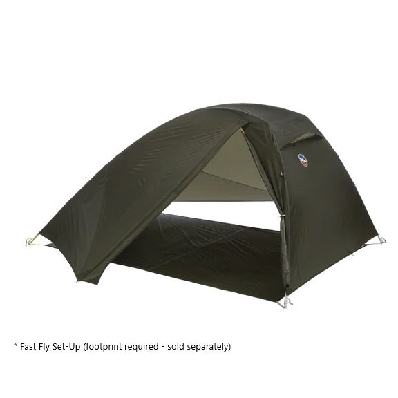 Big Agnes Crag Lake SL2