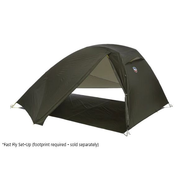 Big Agnes Crag Lake SL3