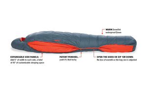 Big Agnes Torchlight 30 - Men's