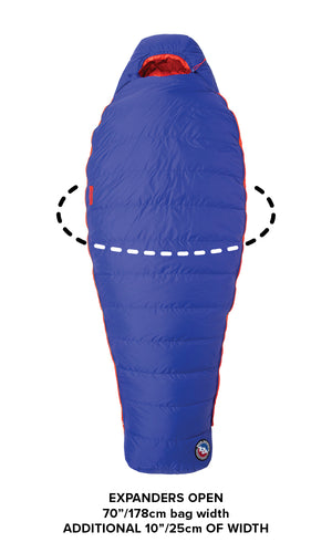 Big Agnes Torchlight 30 - Women's