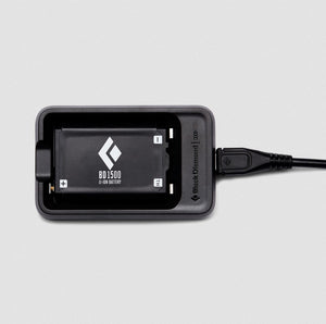 Black Diamond 1500 Battery & Charger