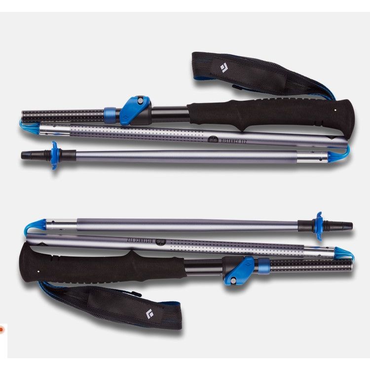 Black Diamond Distance FLZ Poles (Pair)