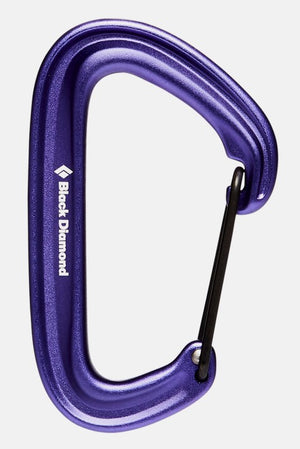 Black Diamond LiteWire Carabiner