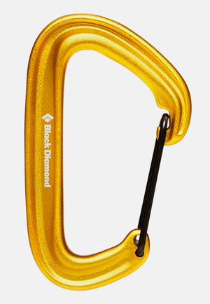 Black Diamond LiteWire Carabiner