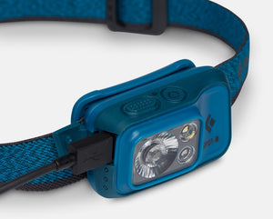 Black Diamond Spot 400-R Headlamp