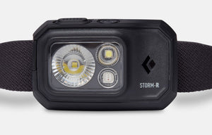 Black Diamond Storm 500-R Headlamp