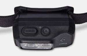 Black Diamond Storm 500-R Headlamp