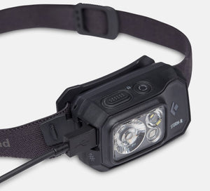 Black Diamond Storm 500-R Headlamp