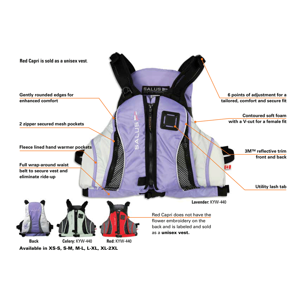 Salus Capri - Women's