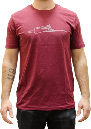 Outdoors Oriented Canoe SS - Men's