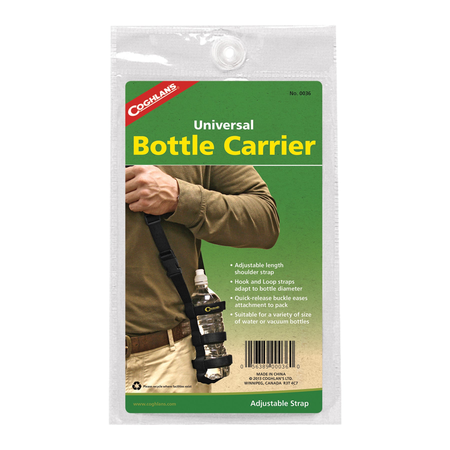 Coghlan's Bottle Carrier