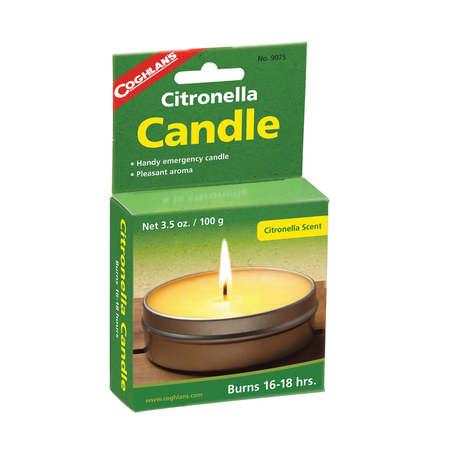 Coghlan's Citronella Candle