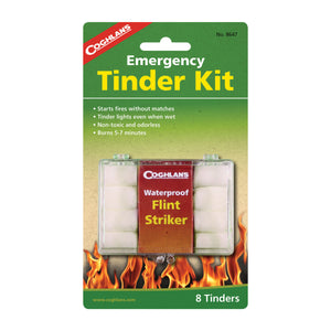 Coghlan's Emergency Tinder Kit