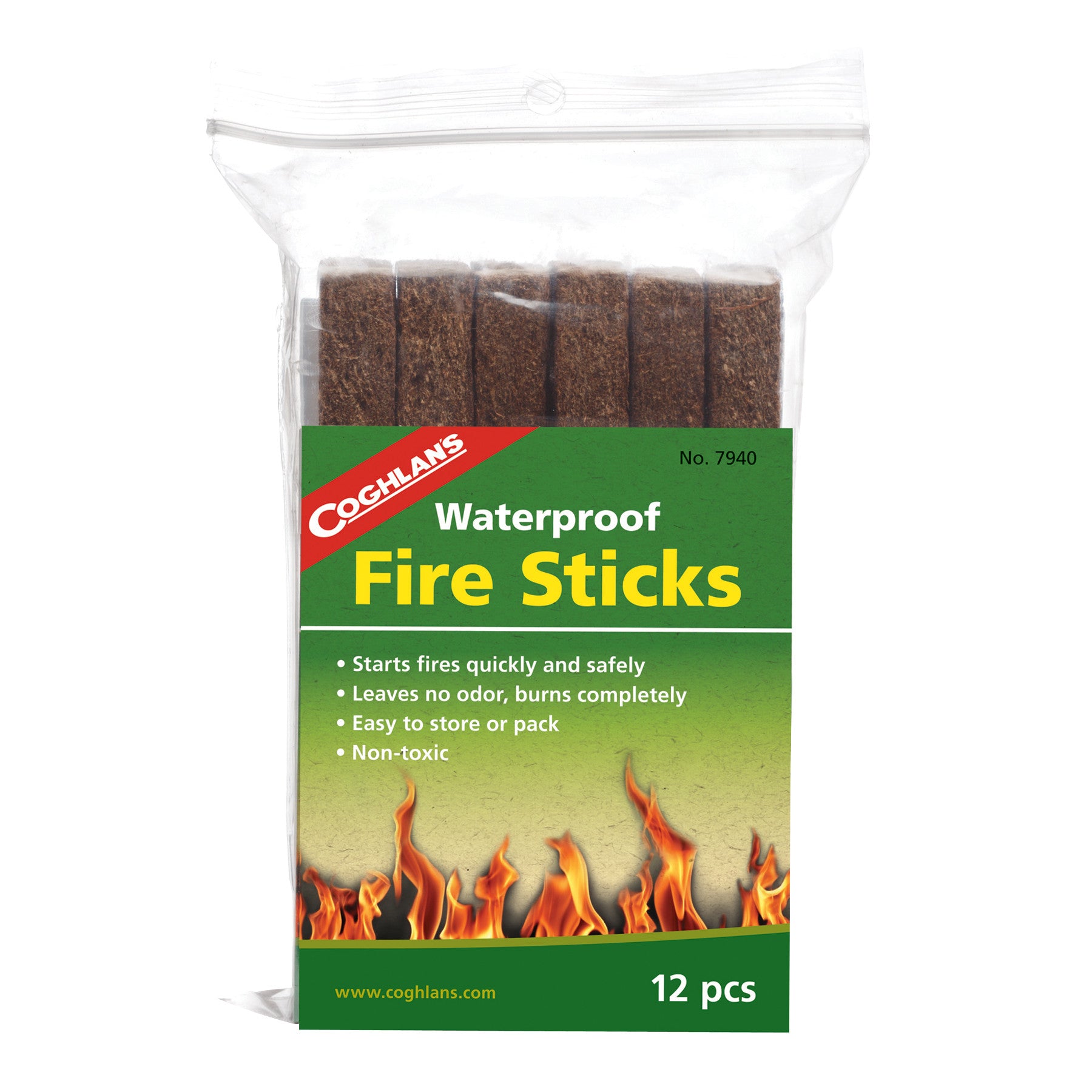 Coghlan's Fire Sticks - 12 pack