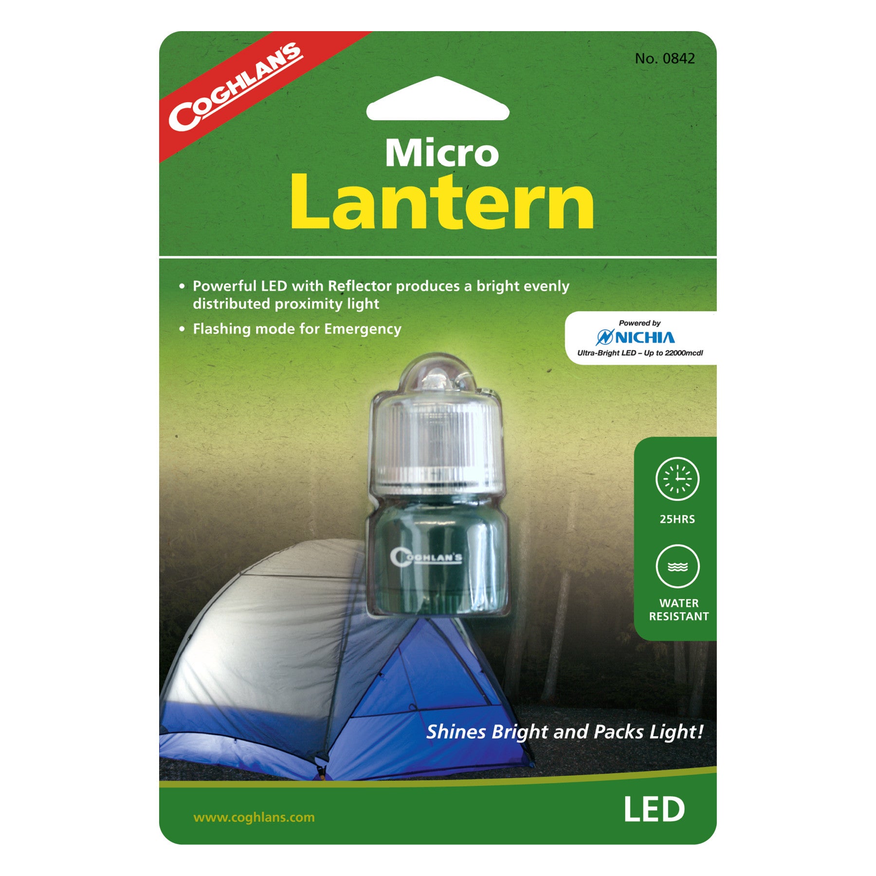 Coghlan's Micro Lantern LED